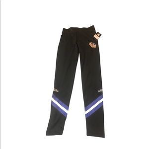 🆕NWT Golden State Warriors leggings size small